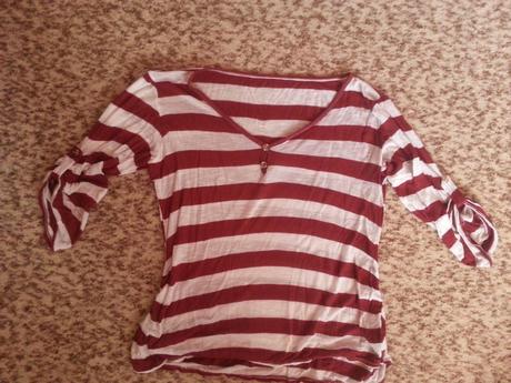 Tričká s trojštvrťovým rukávom, m