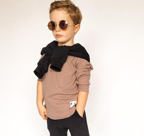 Detské tričko bavlna mikoo-funkids, 116 / 122 / 140 / 146