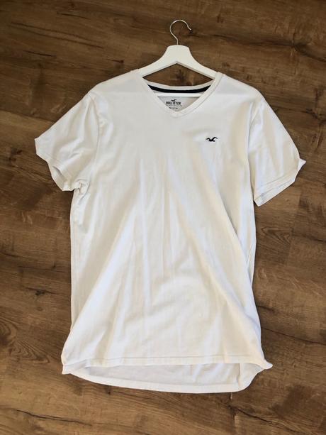 Tricko, hollister,l