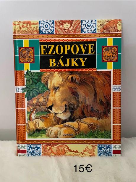 Ezopove bájky, 