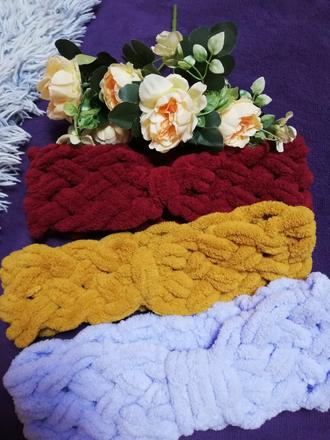 Celenky z puffy vlny, l