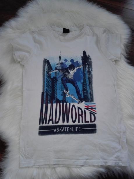 Tričká cena spolu 140-152, 140