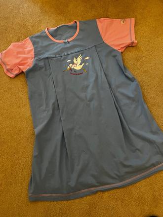 Kojenecká nočná košeľa l, l