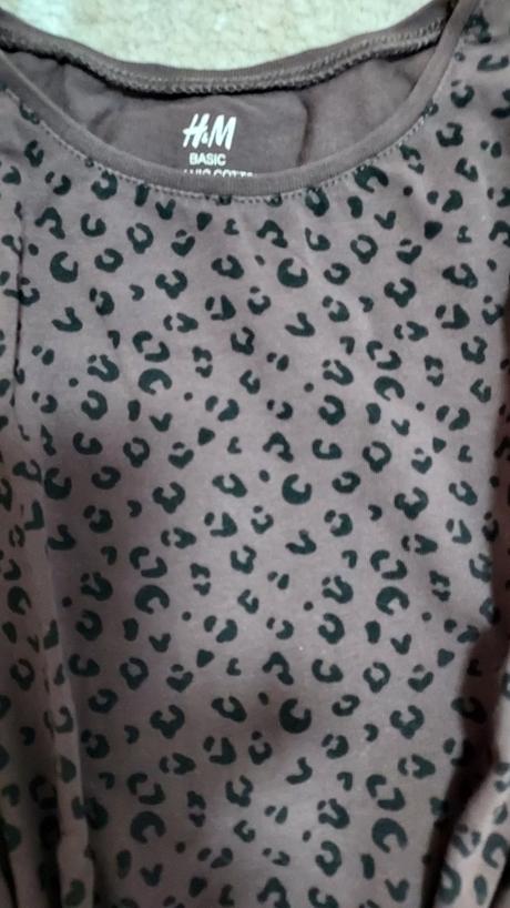 Tricko, h&m,134