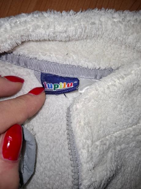 Detska mikina, lupilu,122