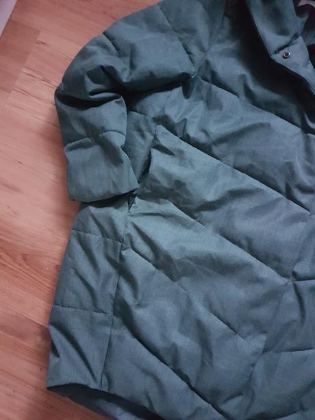 Krásna teplá bunda, reserved,40