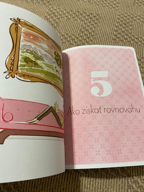 Krásna kniha pracujúca mama, 