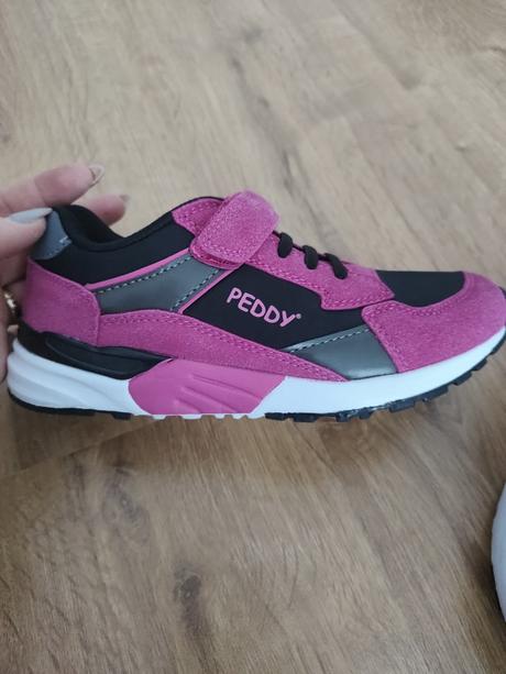 Jarné topánky, peddy,34 / 35