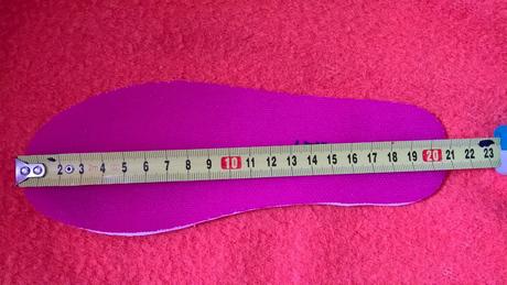 Členkove tenisky, donnay,31