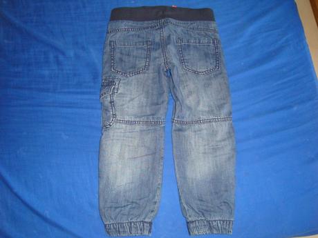 Rifle podšité bavlnkou, takko,104