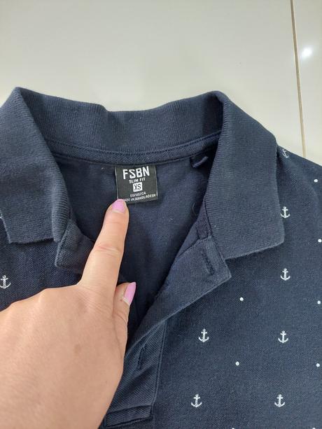 Polo tricko, xs