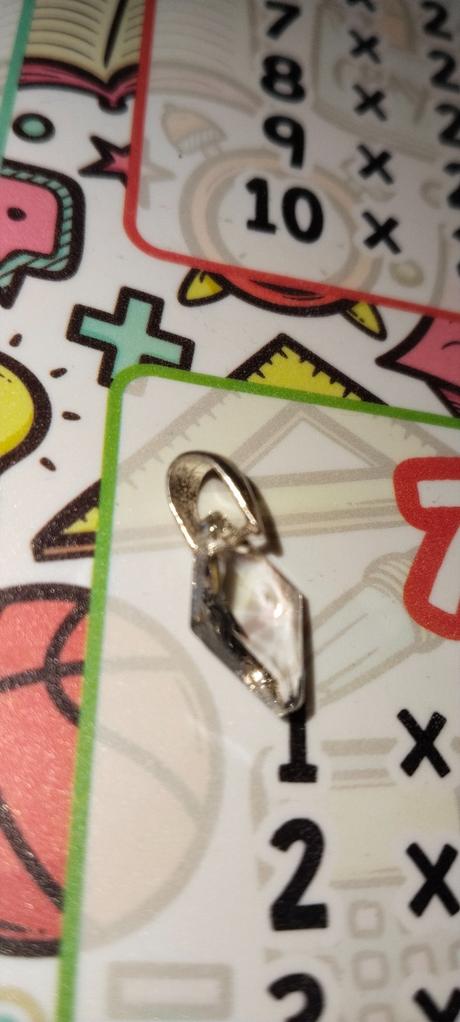 Náušnice s príveskom, nové, nepoužívané, swarovski