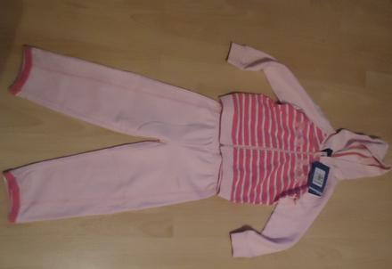 Nenosená súprava, reebok,98