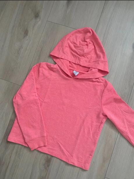 Neonova mikinka, lindex,128