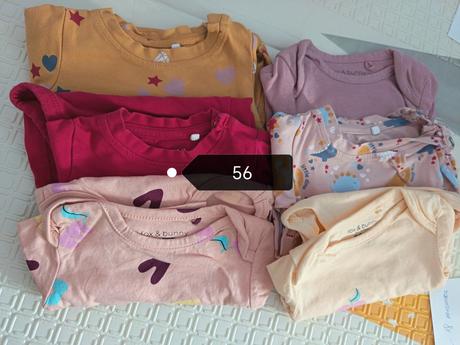 Dievčenské bodyčka, 56