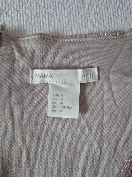 Trblietavé šaty h&m, h&m,m
