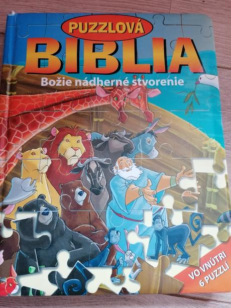 Puzzle biblia, 