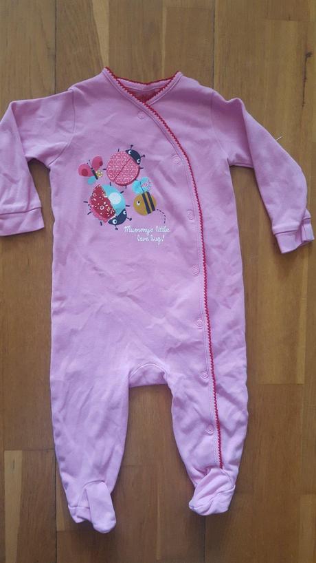 Pyžamko next, 6-9 mes., next,74