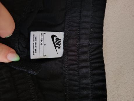 Kraťasy, nike,158
