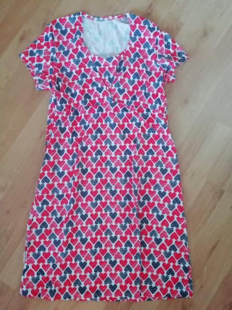 Tehotenská nočná košeľa s/m, m