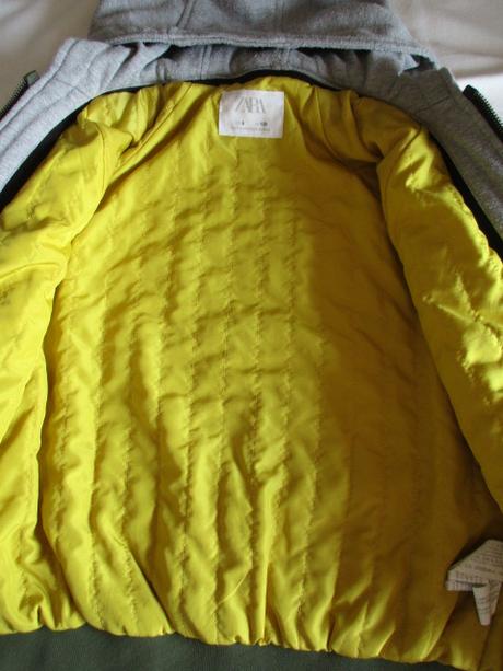 Bundička zara č.128, zara,128