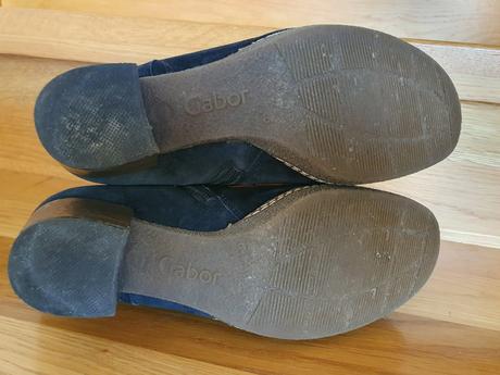 Topánky, gabor,40