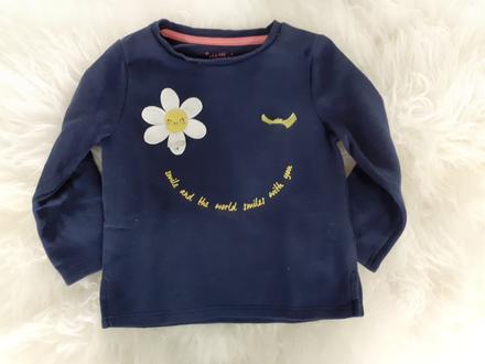 Veselá mikina top stav, f&f,104