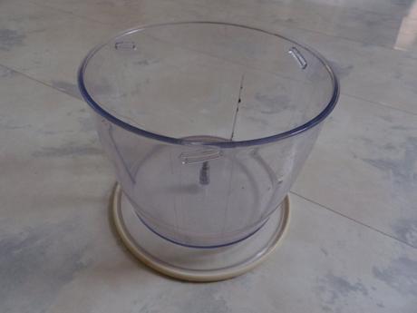 Náhradná miska na sekáčik homefriend,