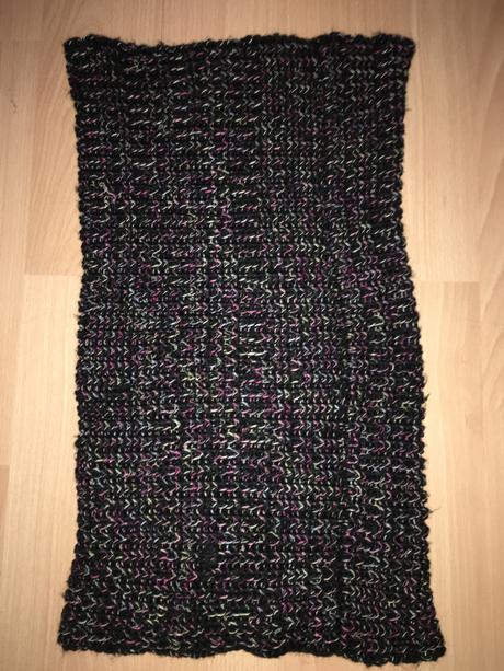 Tunelový šál, h&m