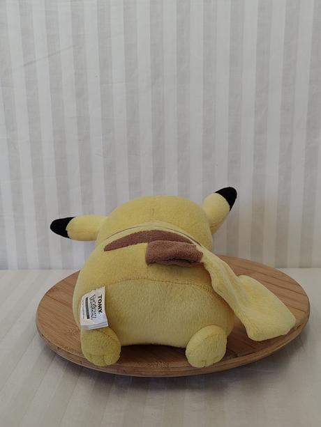 Zberateľsk plyšák pikachu tomy nintendo retro 2017,