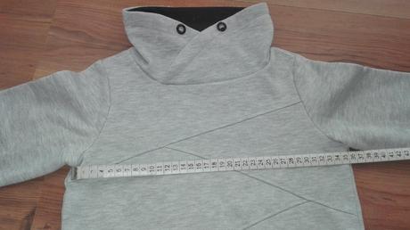 Mikina, dopodopo,110