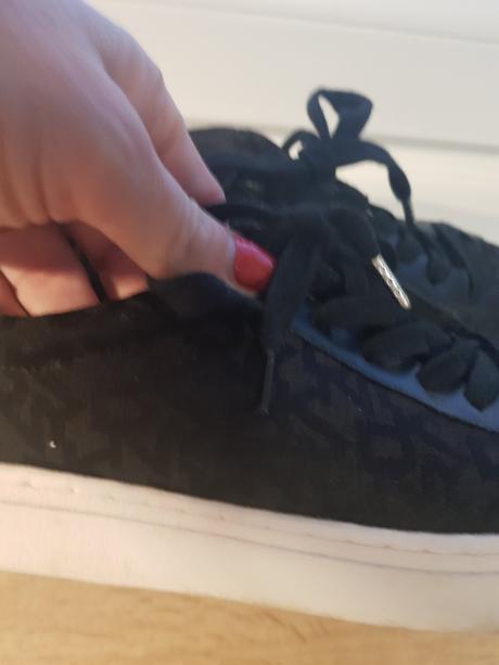 Dámske tenisky dkny, č. 38,5, dkny,38