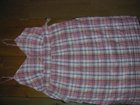 Letné šaty č. 42, cherokee,42