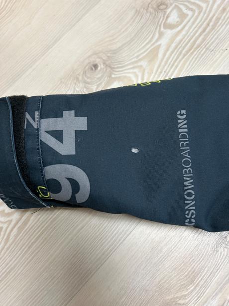 Lyziarska bunda dc shoes, 134