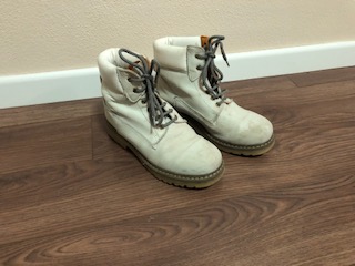 Prechodne clenkove topanky, 34