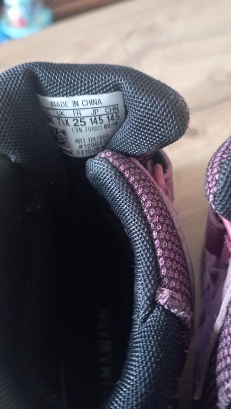 Zimné topánky adidas, adidas,25