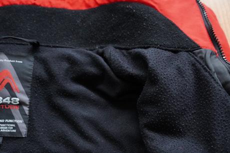 Dámska lyžiarska bunda 8848 altitude m, m