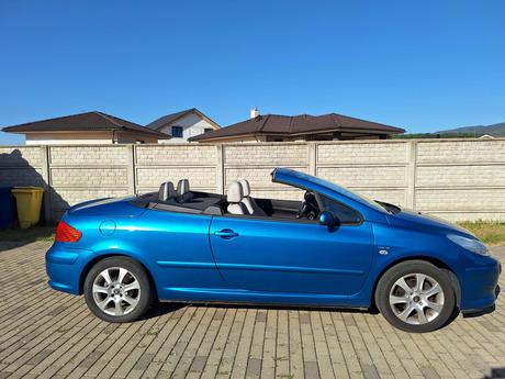 Peugeot 307cc, peugeot
