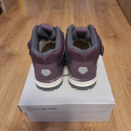 Zimné topánky color kids, 34