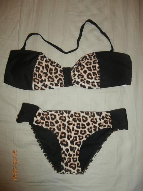 Plavky tiger, gate,36