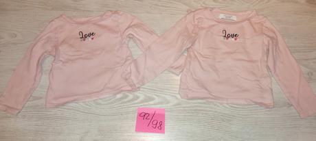 Tričká veľ. 92 a 98 zn. primark, primark,92