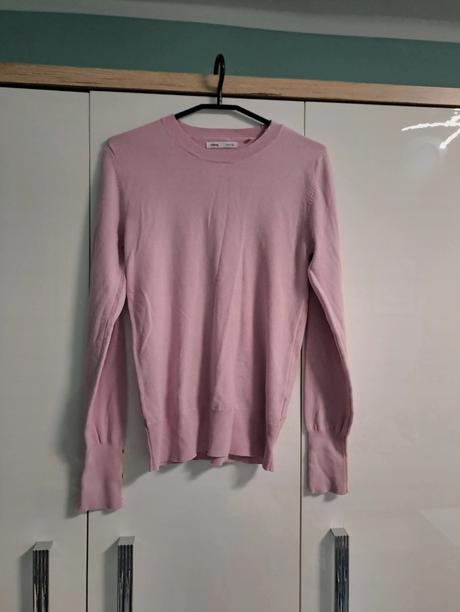 Pulóvrik s ozdobnými gombíkmi, sinsay,xl