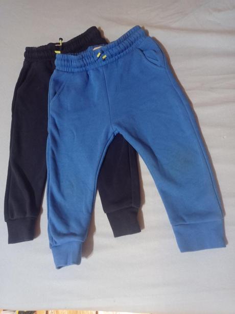 Zateplené tepláčky, f&f,86