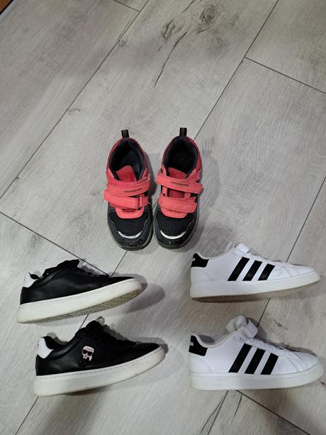 Tenisky od 7e, adidas,31