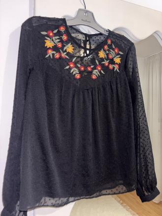 Top stradivarius s/m, stradivarius,m