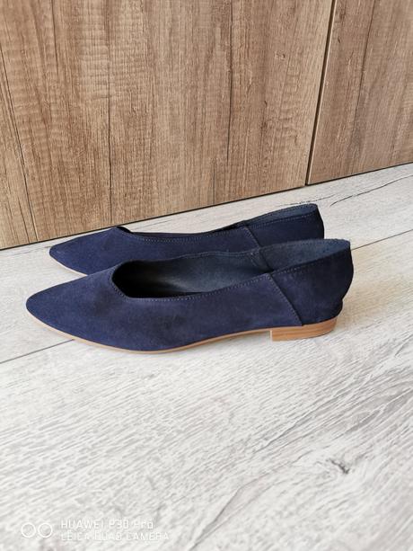 Dámske balerínky, esprit,37