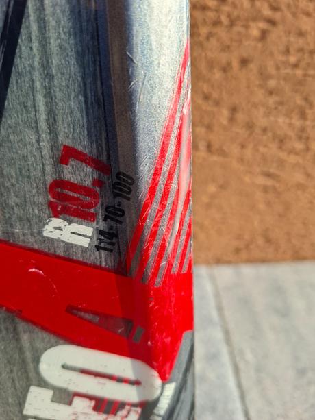 Lyže elán 144cm, elan,140-149 cm