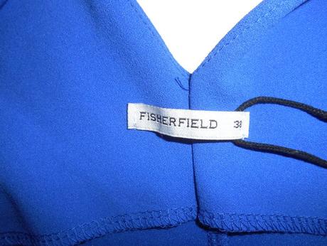 Dlhé spoločenské šaty fisherfield veľ.38, 38