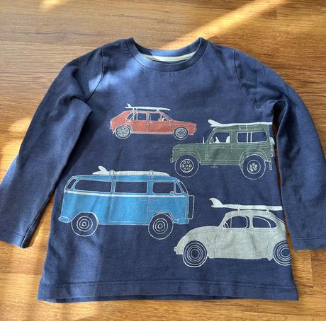 Chlapčenské oblecenie, 104–116