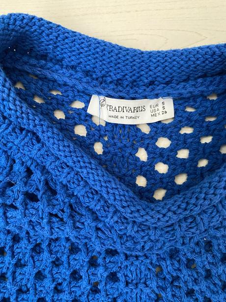 Hackovany krásny set, stradivarius,s